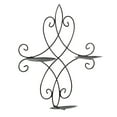 thumbnail image 2 of Mouliraty Metal Wall Candle Sconce Holders, Hanging Mounted Wall Decor for Living Room Bedroom Dining Room Wall Decorations, 2 of 6