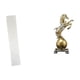thumbnail image 1 of Pantalla De Lámpara Para Sala De Estar Con Estatua De Caballo, Adorno Artesanal De Resina Coleccionable, Figura Decorativa Moderna, Centro De Mesa, Estante Decorativo, 1 of 8