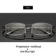 thumbnail image 1 of BLMUSA-gafas de lectura multifocales progresivas para hombres y mujeres, gafas de titanio Anti luz azul, gafas casuales para ancianos, alta calidad, 1 of 4
