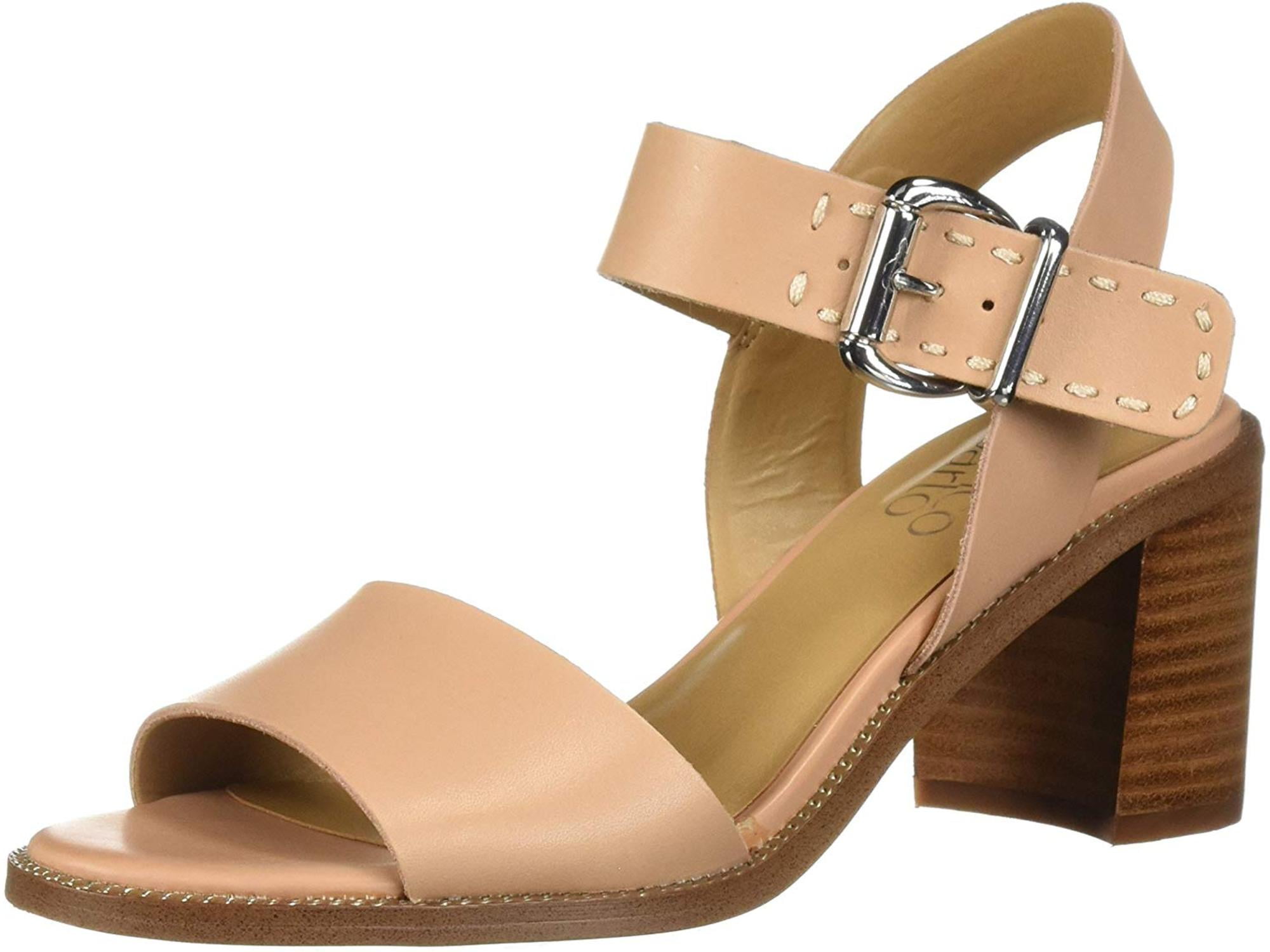 franco sarto havana block heel