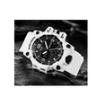 thumbnail image 2 of Reloj De Hombre Digital Analogo Deportivo Impermeable Malubero Blanco, 2 of 4