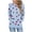 Light Blue, variant on Enjoytime Womens Hoodies Hearts Printed Long Sleeve Casual Sweatshirt Fall Winter Fashion Trendy Pullover Sweatshirts Blue L