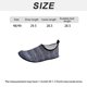 thumbnail image 2 of Zapatos de agua para mujer y hombre, calcetines acuáticos unisex descalzos, sin cordones, para interior y exterior, snorkel, yoga, piscina, ejercicio, 2 of 6