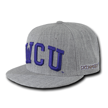 - NCAA WCU Western Carolina University Catamounts Game Day Snapback Caps Hats