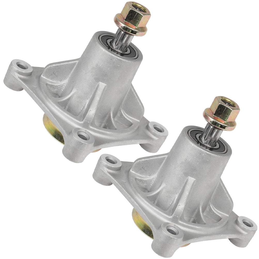 CCIYU 2 Pack Mower Spindle Assembly with Fits Hustler Zero Turn Mowers 34" to 52" Part 604214