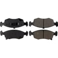 thumbnail image 4 of Centric (105.15680) Posi Quiet Brake Pad, Ceramic, 4 of 4