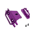 thumbnail image 4 of TISHITA 1/14 RC Car Front Bumper Assembly Anti Collision Replacement for 14210 14209 Purple, 4 of 8