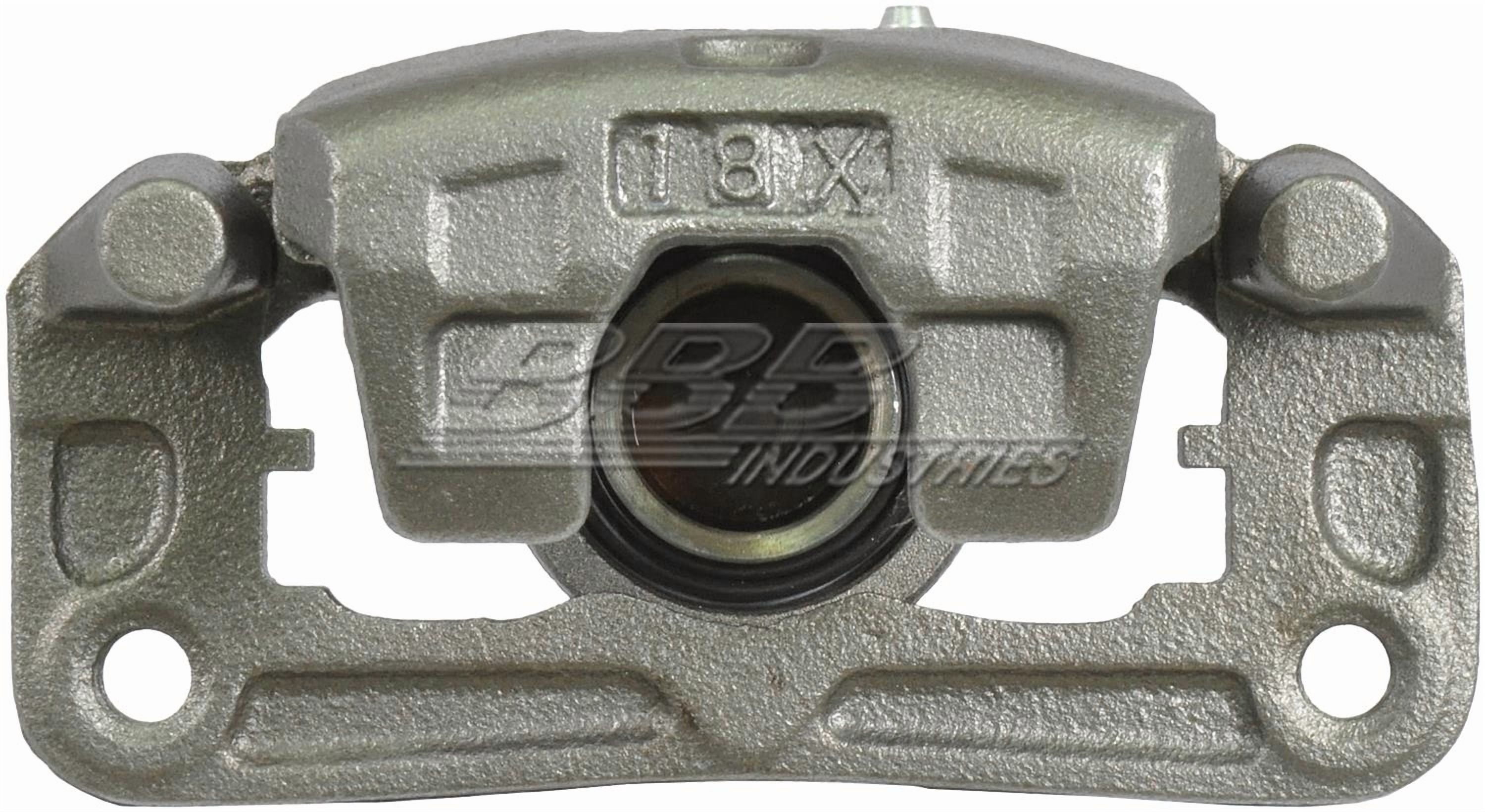 TERREPOWER formerly BBB Industries 99-01244A Reman Caliper w/installation Hardware