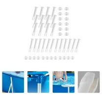Pyramidti 20 Pcs Pools Swimming Joint Pins Replacement Parts Frame Support