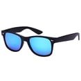 thumbnail image 2 of Classic Style Bifocal Reading Sunglasses for Men and Women - Hard Case Included - Blue - 1.75, 2 of 5