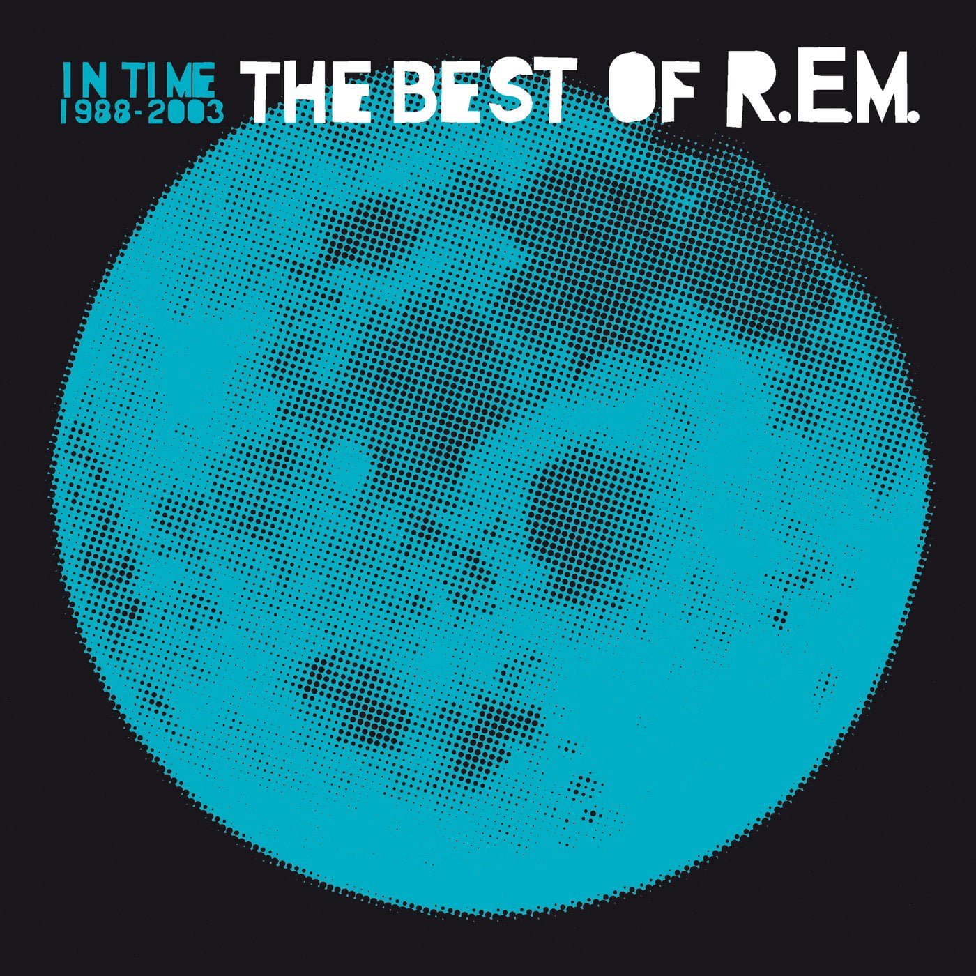 In Time: The Best Of R.E.M. 1988-2003 By REM Format Audio CD