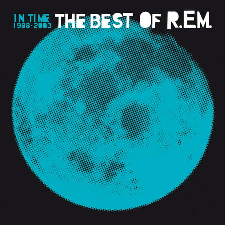 In Time: The Best Of R.E.M. 1988-2003 By REM Format Audio