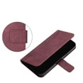 thumbnail image 3 of Phone Case for Motorola Moto G Stylus 5G 2022 Card Slots Cover PU Leather Magnetic Closure Flip Folio Wallet Hand Strap, 3 of 5