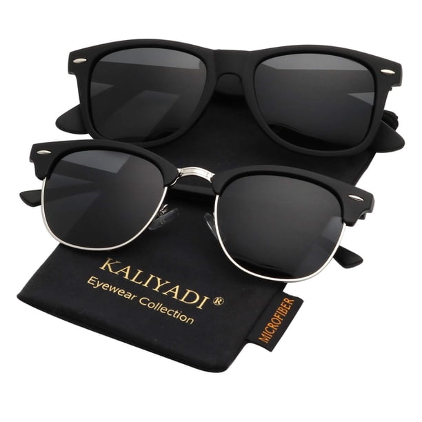Gafas de sol KALIYADI polarizadas para hombre y mujer UV400