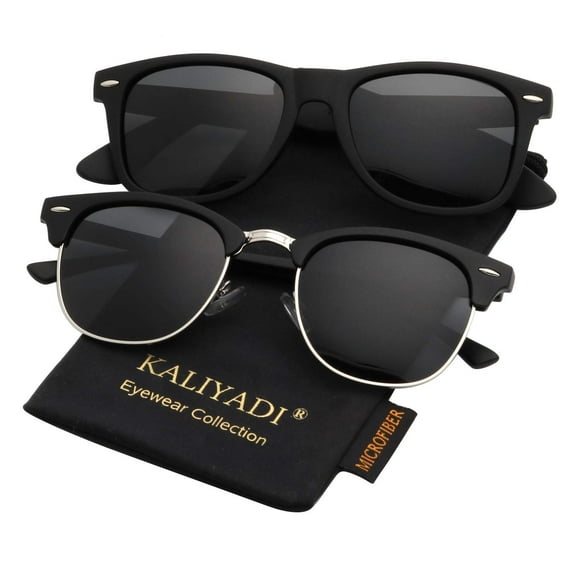 Gafas de sol KALIYADI polarizadas para hombre y mujer UV400