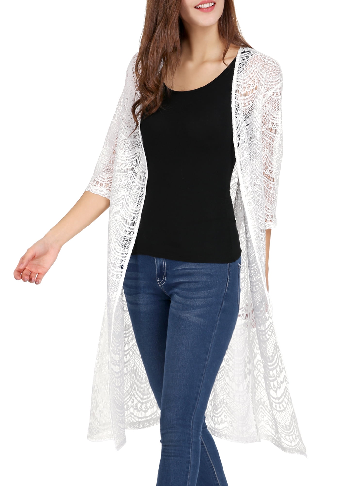lace cardigan canada