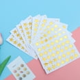 thumbnail image 3 of 50 Sheets Star Stickers Adhesive Star Shaped Adhesive Stickers Students Reward Stickers, 3 of 9
