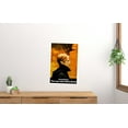 thumbnail image 2 of Man Who Fell To Earth Movie Poster 16in x 24in 16x24 Multi-Color Square Adults Best Posters, 2 of 3