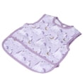 thumbnail image 3 of Baberos para bebés, Baberos suaves para bebés Diseo de bolsillo impermeable para cocina ANGGREK Otros, 3 of 8