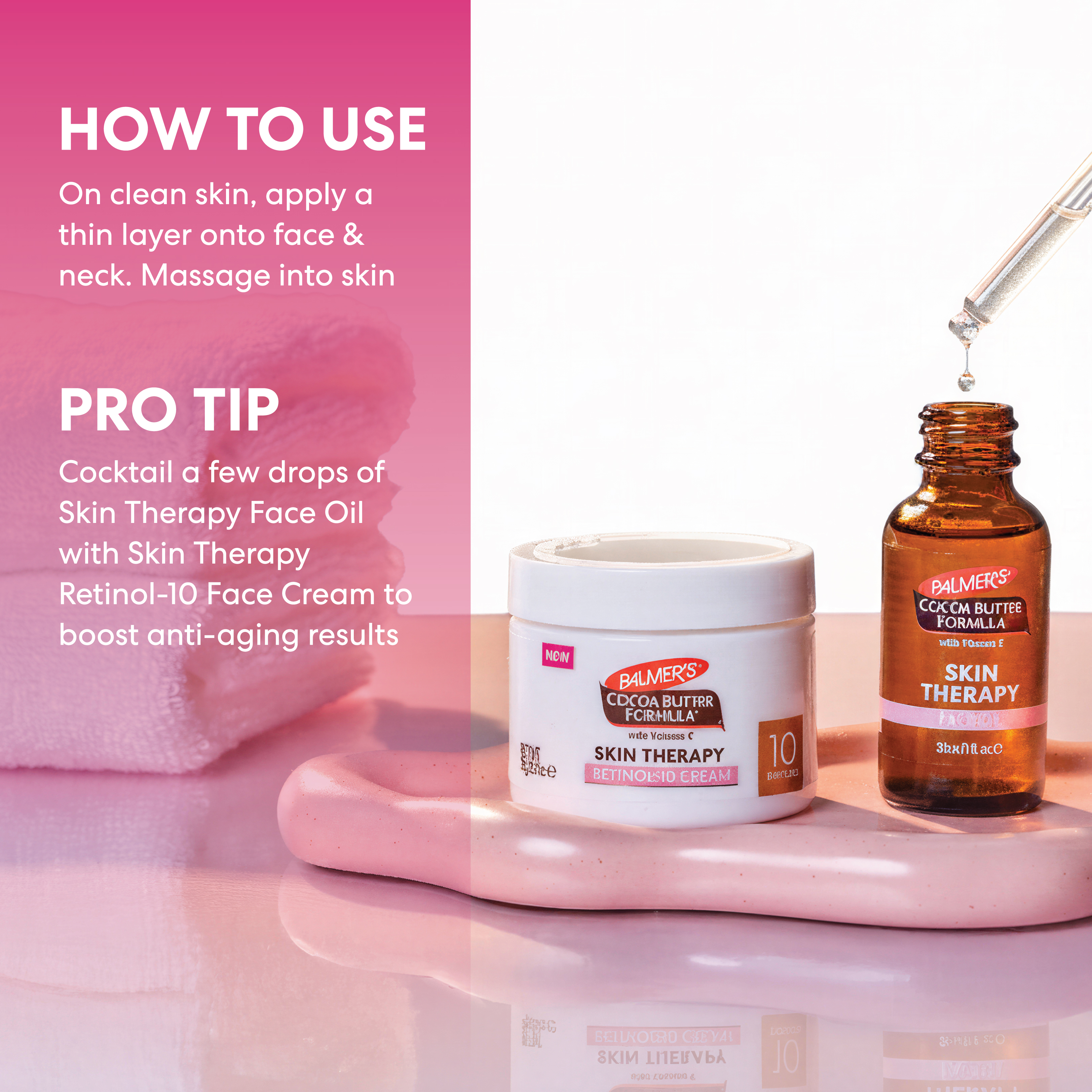 Palmer's Cocoa Butter Rosehip Skin Therapy Oil for Face photo 7