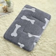thumbnail image 1 of Bilqis Pet Mat, Fall & Winter Thickened Pet, Fashion Graphic Washable Crate Mat for Large Medium Small Dogs(1PCS), 1 of 1