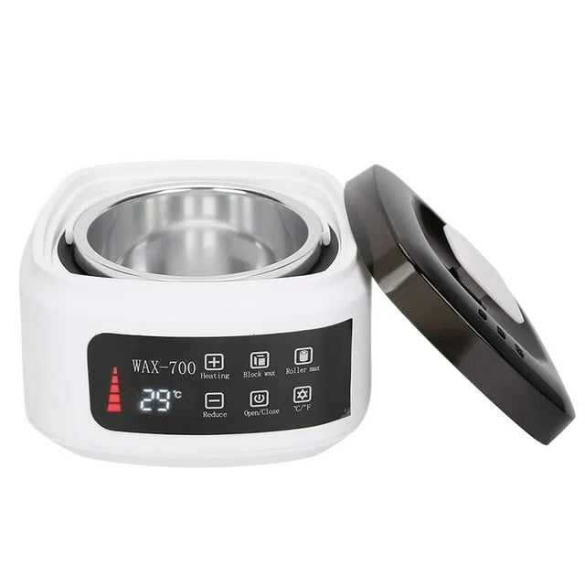 500ml Wax Heater Professional SPA Hand Epilator Feet Paraffin Wax Machine ,Fast Heating
