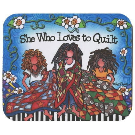 Loves to Quilt Mouse Pad price history on PriceWatchPro