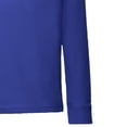 thumbnail image 3 of Fruit Of The Loom Childrens Big Boys Long Sleeve Polo Shirts (Pack of 2), 3 of 4