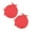 2Pack Red, variant on 2Pack Round Garden Chair Pads Seat Cushion For Outdoor Bistros Stool Patio Dining Room Cushion Home Decor