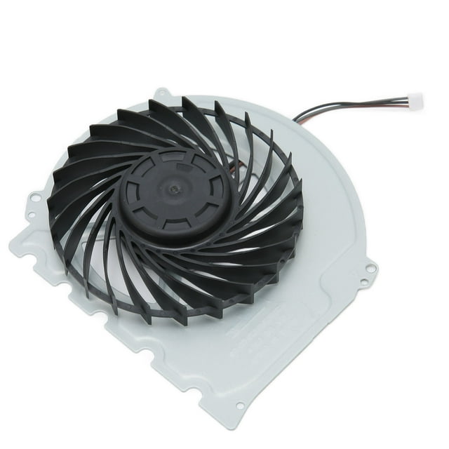 Ventilador Enfriador De CPU GPU, Ventilador De Refrigeración Interno, Diseño Hueco Preciso, Resistente Y Duradero Para Consola Slim
