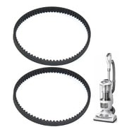 Masterpart Replacement Vacuum Belts Compatible with Shark Navigator NV350 Series, 2 Pack