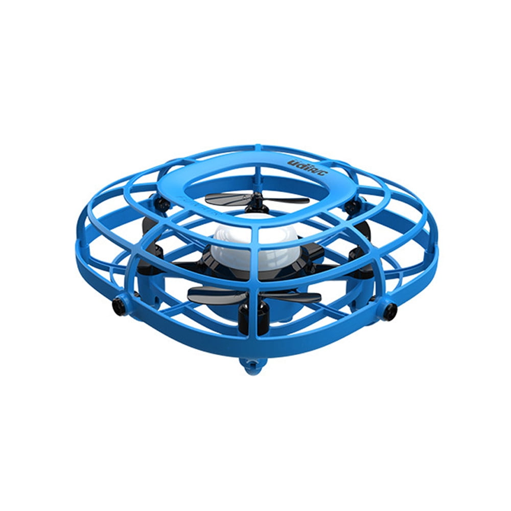 mini drone quad induction levitation ufo