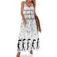 thumbnail image 1 of Vestido sin mangas Singing in the Rain Vestido de verano para mujer 2024 Ropa de verano para mujer, 1 of 7