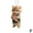 F, variant on QHUDLV Cute Cat Rearview Pendant,Acrylic Car Ornament,Interior Decoration