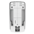 thumbnail image 4 of Jofel Despachador De Jabón Líquido Smart Humo Con Pulsador Integrado Capacidad 1L Fabricado Con Plástico Abs, 4 of 5