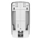 thumbnail image 4 of Jofel Despachador De Jabón Líquido Smart Humo Con Pulsador Integrado Capacidad 1L Fabricado Con Plástico Abs, 4 of 5