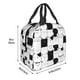thumbnail image 3 of Easygdp Doodle Cute Cat Bolsa Térmica Premium - Tela Oxford Impermeable, Gran Capacidad, Bolsillo Frontal, Unisex para Trabajo, Escuela, Actividades al Aire Libre y Picnics, 3 of 8