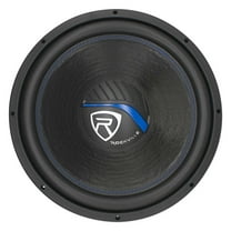 Rockville K5 W15K5S2 15" 2000w 2 Ohm Car Audio Subwoofer Sub 500w RMS CEA Rated!