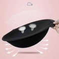 thumbnail image 2 of Pregnant Belly Tummy Bump Actor Props Breathable Stage Performance zsD, 2 of 3
