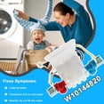thumbnail image 7 of Aftermarket Appliance APLW10144820 Washer Water Inlet Valve for Whirlpool, 7 of 7