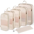 thumbnail image 3 of TRIPGEAR 8 Set Expandable Compression Packing Cubes, Lightweight Travel Organizer Bags, 3 of 8