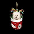 thumbnail image 3 of Calcetines de perro de Feliz Navidad, medias de Navidad, colgante de árbol de Navidad, decoraciones para el hogar, bolsa de regalo de dulces de Año Nuevo, 3 of 4