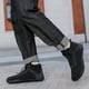 thumbnail image 5 of Zapatos Trekking Al Aire Libre Botas Nieve Descalzas Felpa Antideslizante para Senderismo Escalada, 5 of 9