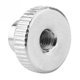 thumbnail image 5 of 10pcs 304 acero inoxidable M3 Tuerca calor tuerca de ajuste Cama tuercas del tornillo for la Parte impresora inserción sujetadores de tuerca, 5 of 6