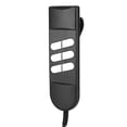 thumbnail image 1 of Lift Chair Controllers, Sofa Controller ABS 6 Button  for Industries Equipment, 1 of 7