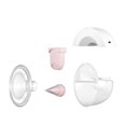 thumbnail image 1 of Electric Breast Pump Replacement Accessory Includes 2 Pcs Membrane Soft Food-Grade Silicone for THE INS GEN2 Wearable Breast Pump, 1 of 4