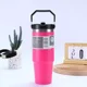 thumbnail image 4 of Vaso Térmico De 30oz Acero Inoxidable&nbsp;con Popote Y Asa, 4 of 7