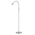 thumbnail image 1 of Lámpara de pie LED regulable con foco ajustable Ray de O'Bright, 1 of 7
