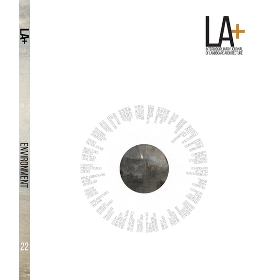 La Interdisciplinary Journal of Landsca LA Environment, (Paperback)