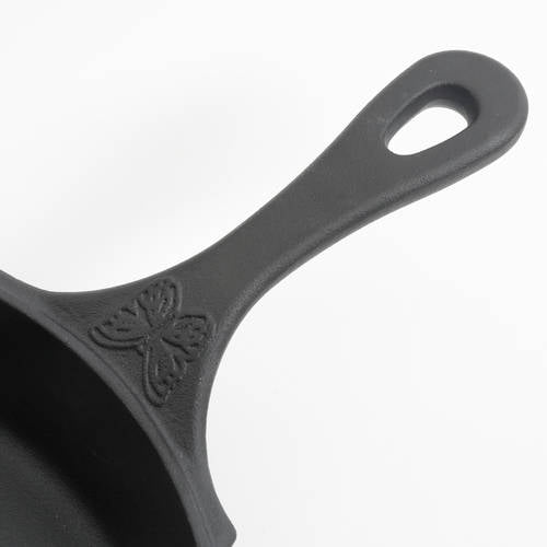 Cast Iron Skillet Trio Long handle – Annie's Collections